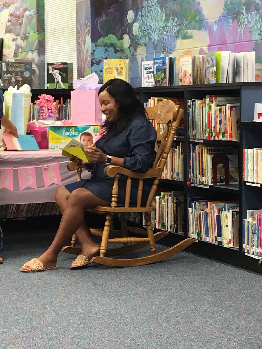 Baby Shower honoring our wonderful 5th grade Math teacher Ms. Jones!!💕💕💕💕💕