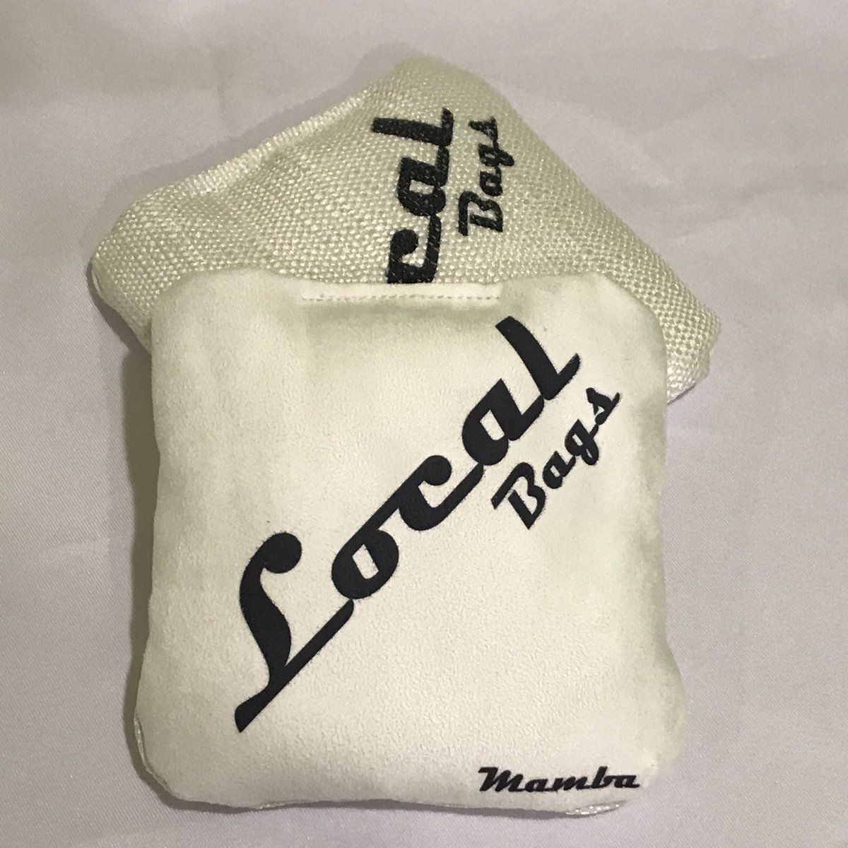 localbagcompany's tweet photo. New bag on the site! Guaranteed to go in the hole if ya throw them right!!! https://t.co/NF7rdgbLVX