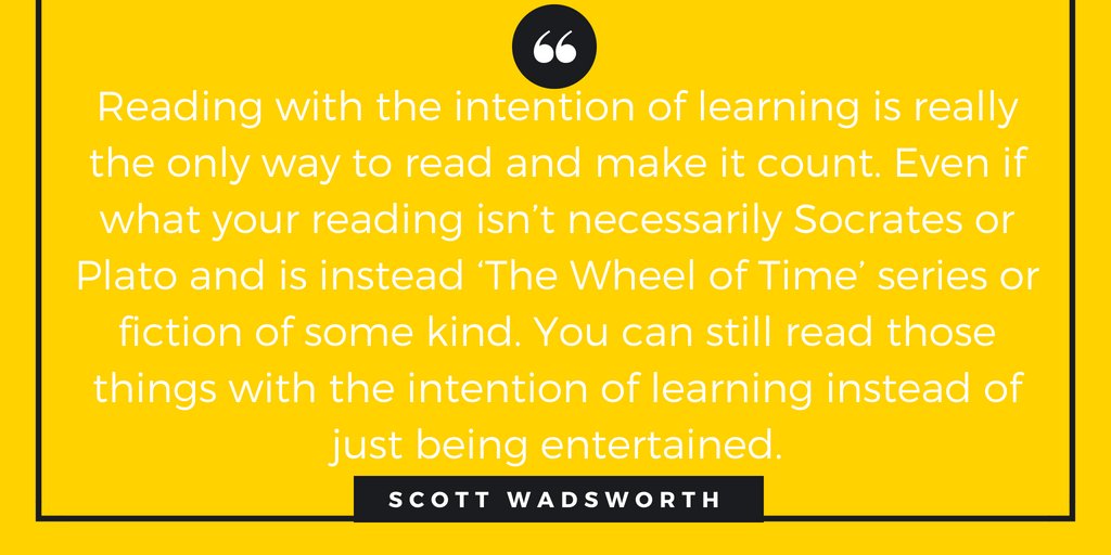 GiantsMinds's tweet photo. Education is a choice. You don't have to have tertiary education to be educated. Read with purpose. #podcast #work #EducationForAll https://t.co/gzS6CLdxzg