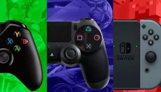 getgamechat's tweet photo. Developers Weigh in on PlayStation 4 Cross-Play https://t.co/hOPrtBdoU8 #Playstation #Xbox #Switch https://t.co/yOYAA7rRs8
