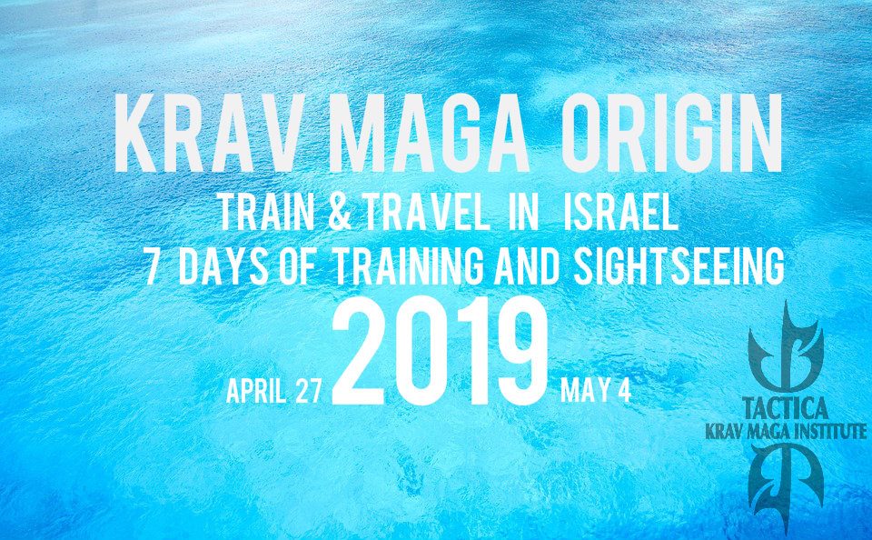 KravMagaInst's tweet photo. Reserve your spot for our next Krav Maga Origins 2019!
April 27th - May 4th https://t.co/dPnTIRcJuP