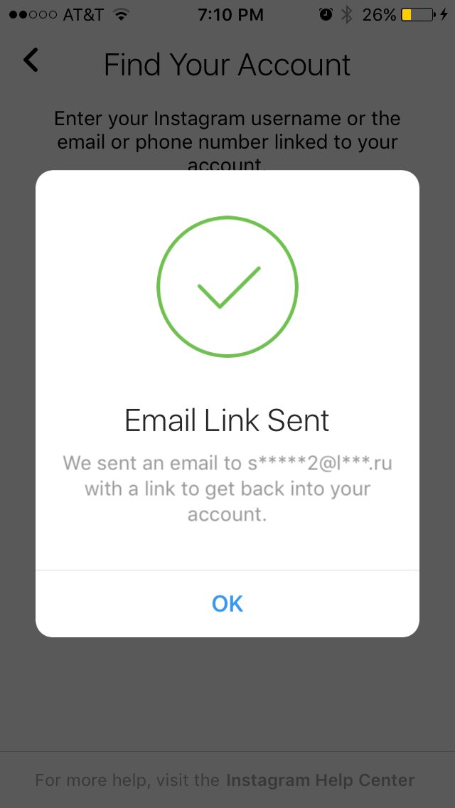 MatthewFilms's tweet photo. @instagram my account got hacked by a Russian account. I don't have my old email. Help. https://t.co/4F5PCbSYZm