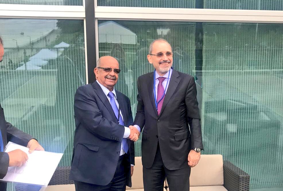 Abdelkader Messahel tweet media