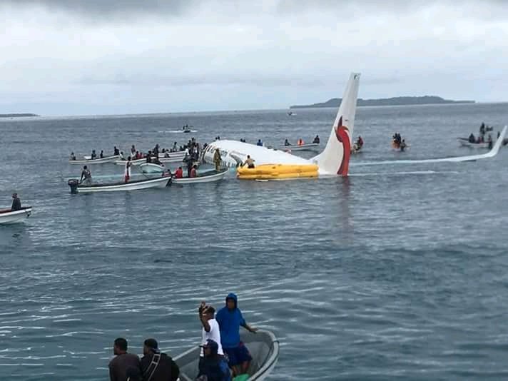 Our Pride Goes Into Sea
#PNGAirNiuGuinea
#NationalFlagCarrier