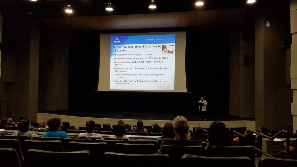 Thank you SMHS for a wonderful Anti-bullying presentation!@LMA_SMUSD <a href="/knob_hill/">Knob Hill Elementary PTO</a>