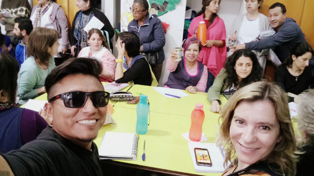 Sutamb1's tweet photo. Reunión organización Bibliopolis. Feria del Libro Distrital Pilar. Escuelas y Autores locales @Sutamb1 @stellafornas @SergioS93432272 https://t.co/GxVxPqnchx