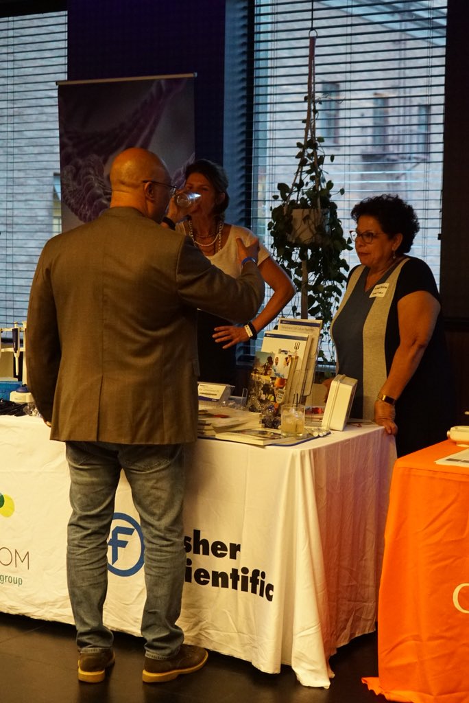 Thanks <a href="/thermofisher/">Thermo Fisher</a> for joining us at all three #BiocomSupplierShowcase this year! We appreciate your support and partnership!