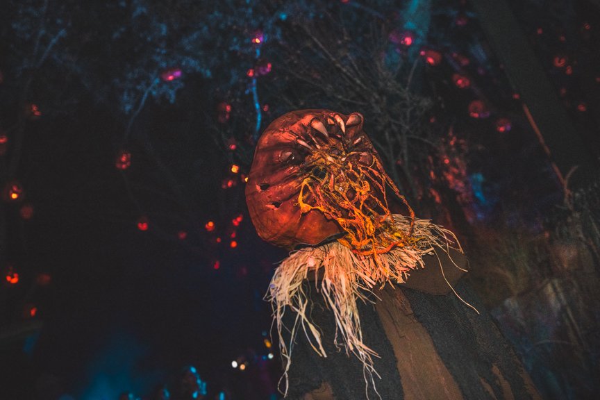 HHN Orlando on Twitter "You never know what twisted creatures HHN28