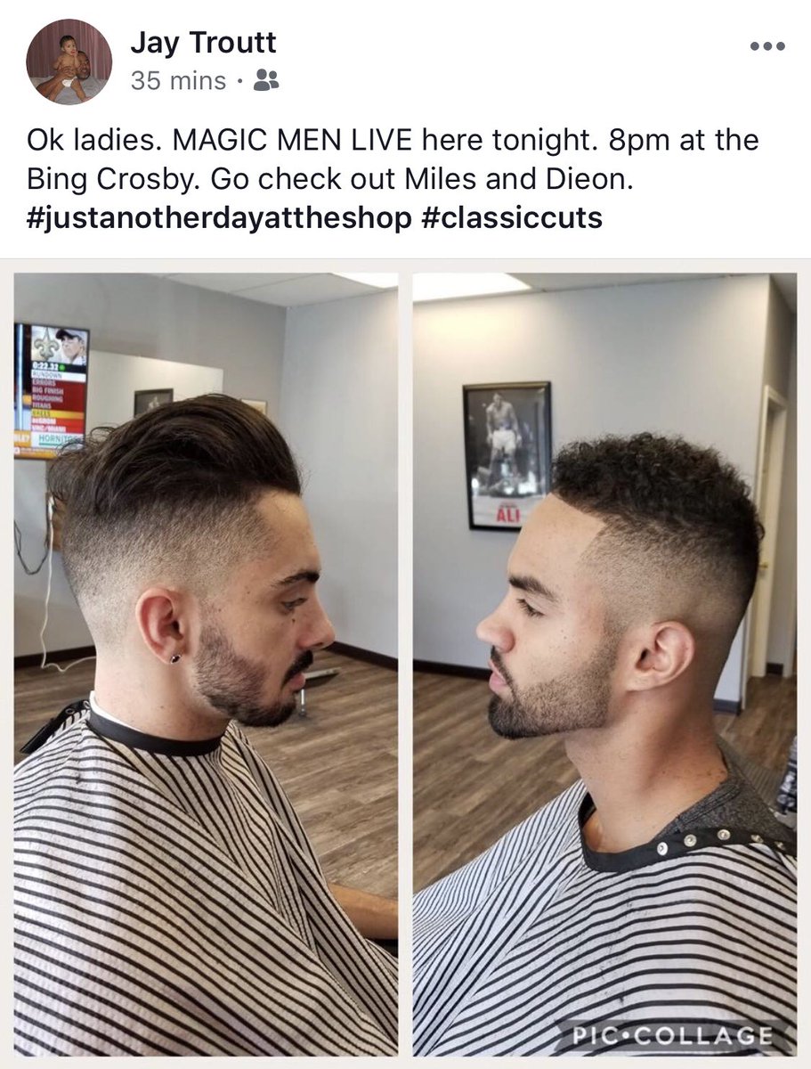 ClassiccutsCuts's tweet photo. https://t.co/jsCUvsd4h8