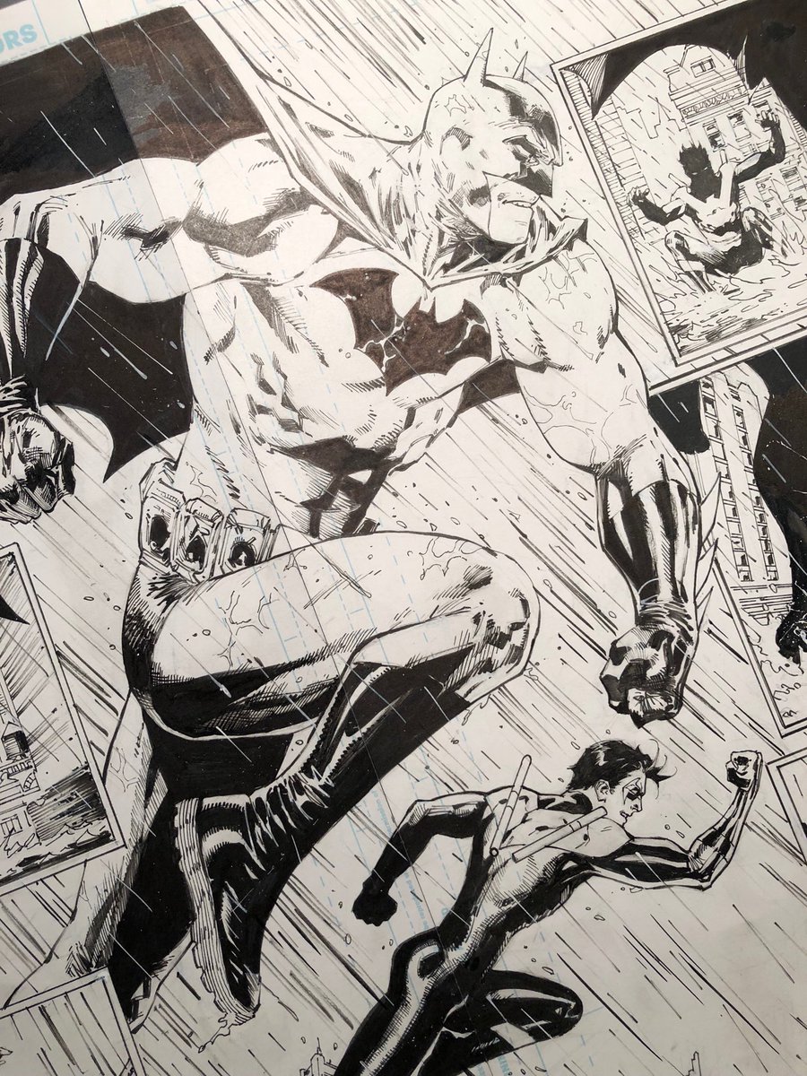 Tony Daniel tweet media