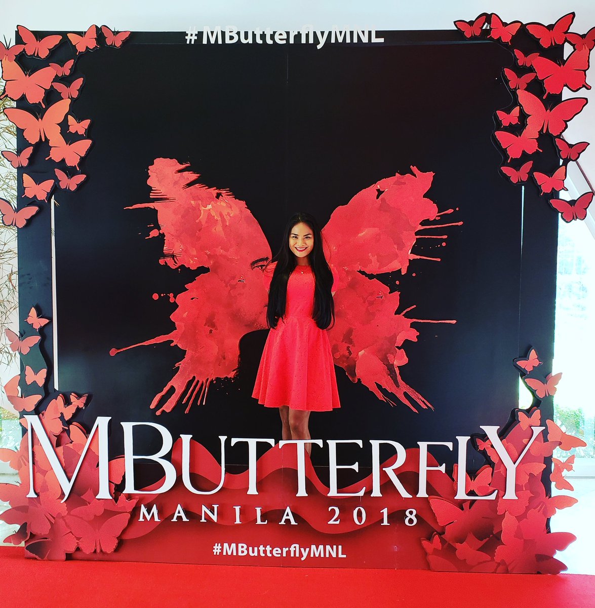 #SupportArts #theater #MButterflyMNL
#RSFrancisco #OlivierBorten #LeeOBrian
David Henry Hwang's award-winning play 'M. Butterfly,' showing tonight Friday September 28 at 8 pm
ticketworld.com
#actorslife🎬 #actingskills #theartexplorer #actresses #MButterflyMNL