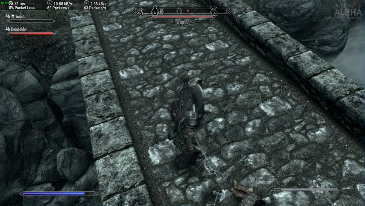 skyrim enderal launcher