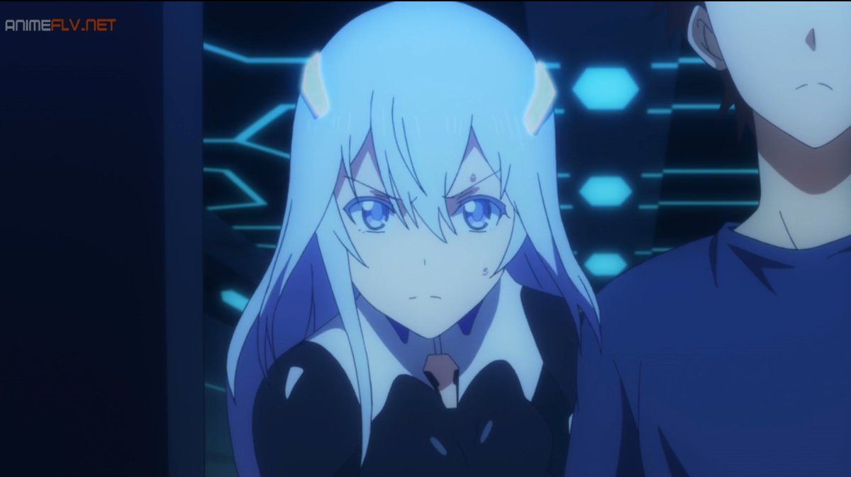 Beatless ビートレス 第22話 感想 レイシアさんをこんなに信じてあげれるのはアラトくんだけ Beatless ビートレス 第22話 感想 レイシアさんをこんなに信じてあげれるのはアラトくんだけ