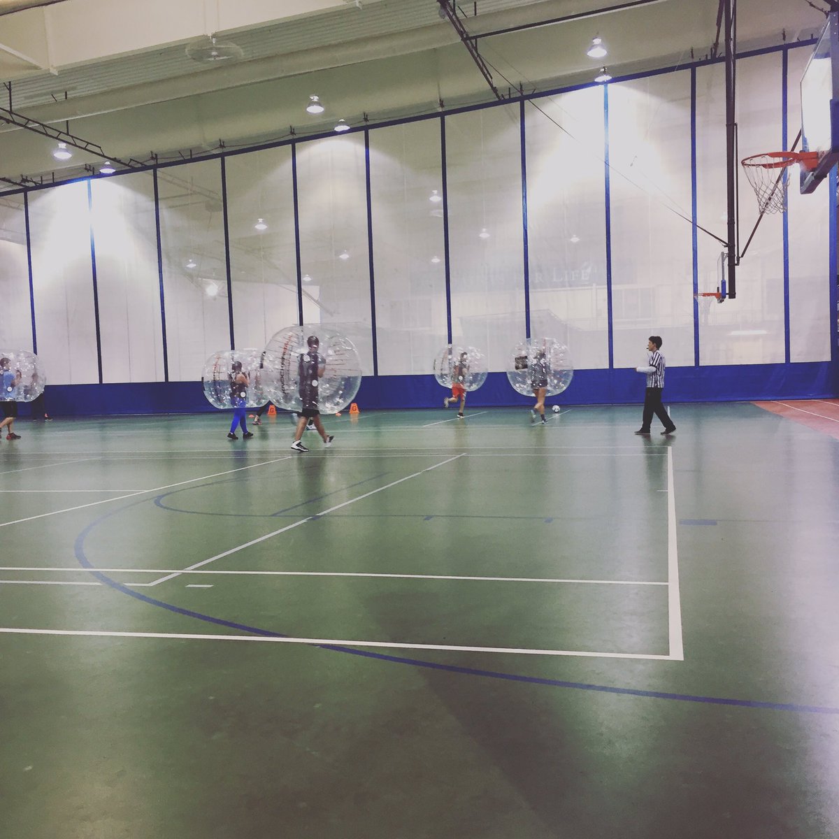 CampusRecCSS's tweet image. #knockerball #cssims