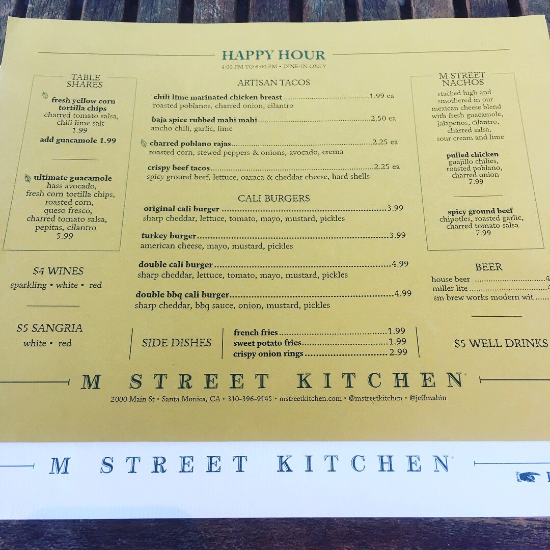 KristinaSky's tweet photo. ummm these tacos are #nextfknlevel ๐ณ๐ฎ๐ฎ๐ฎ Easily the best #happyhour in LA. ๐ฅ๐ท Get there if u can, 4-6p daily, u wonโt be sorry.โ๐ผ#noms #peepthemenu #ordereverything #whynot #noragrets ๐ค https://t.co/TqQyS5Pnsg