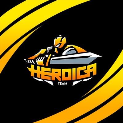 ➡Ellos son:@TeamHeroicaGG 
▶Vienen a demostrar su habilidad
▶29/32