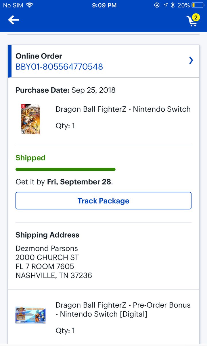 DOJO345's tweet photo. And now... the waiting game. @BandaiNamcoUS https://t.co/FqfhhfNvLa