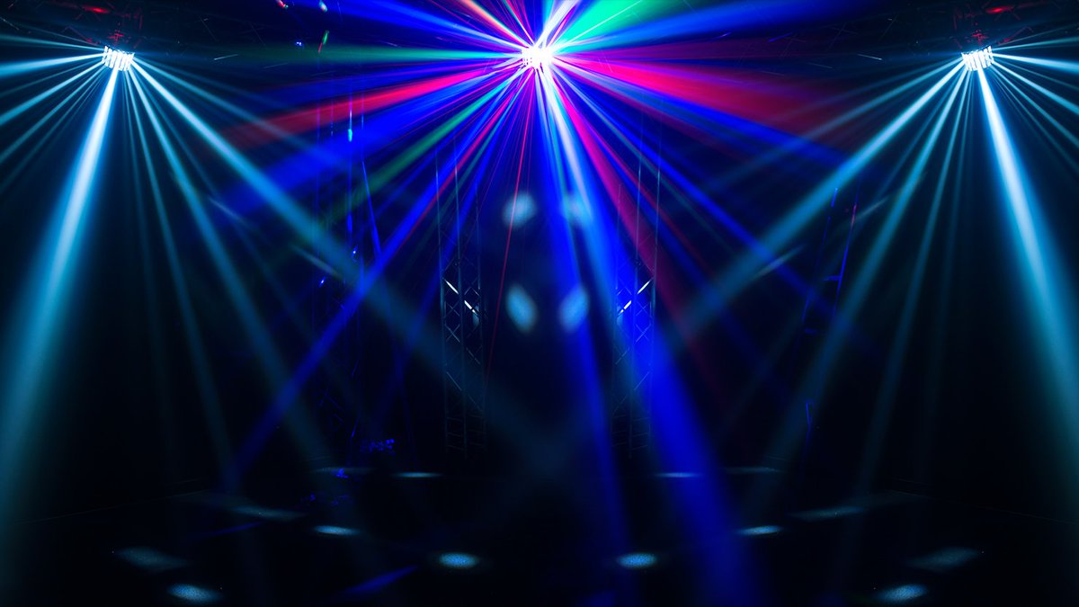 Super Silent Discos tweet media