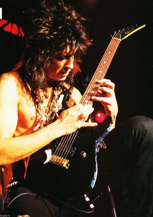 Happy 64th Birthday To George Lynch - Dokken And More 
