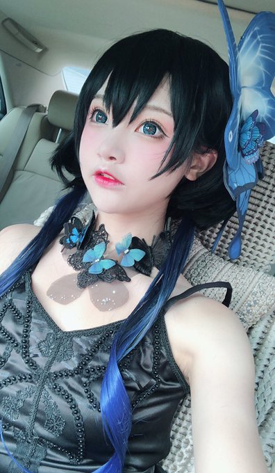 Twitterのコスプレ画像5