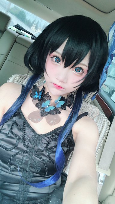 Twitterのコスプレ画像4