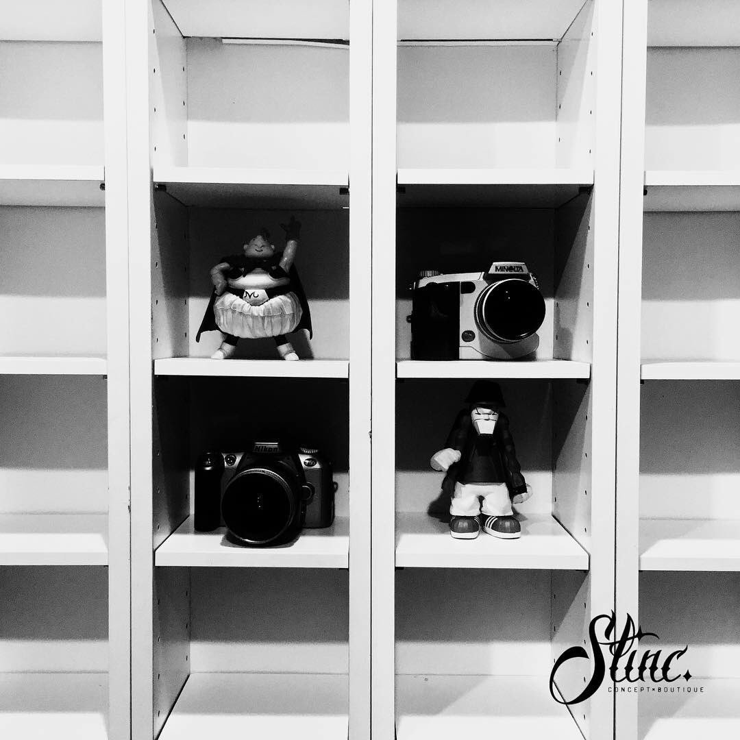 Another day... #spookytribeinc #eyedeagraphicstudio