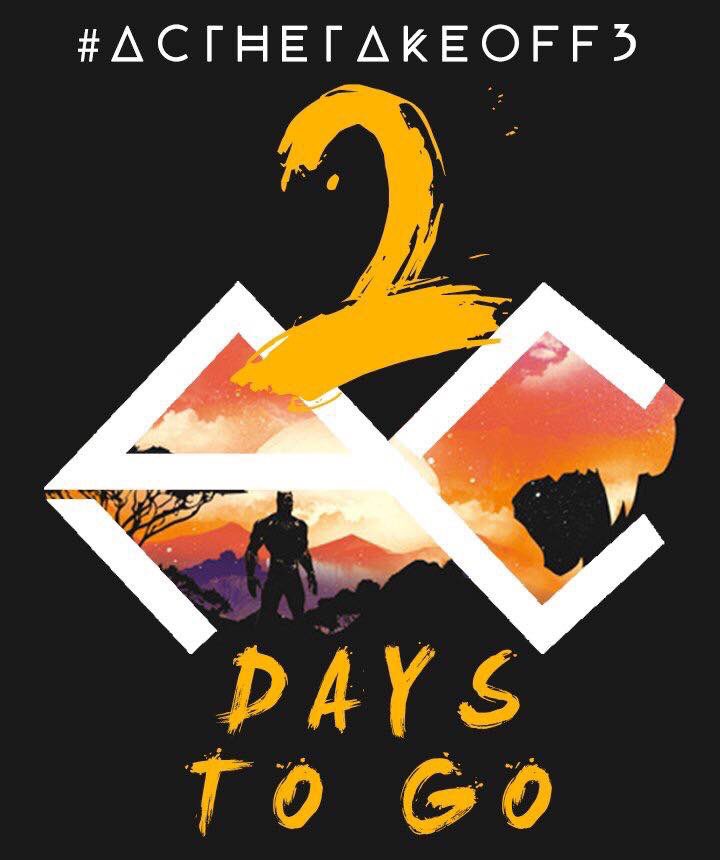 ACest2011's tweet photo. 2 DAYS!!! 

#ACTheTakeOff3 #ACFundraisingConcert https://t.co/xSnyF9CUBy