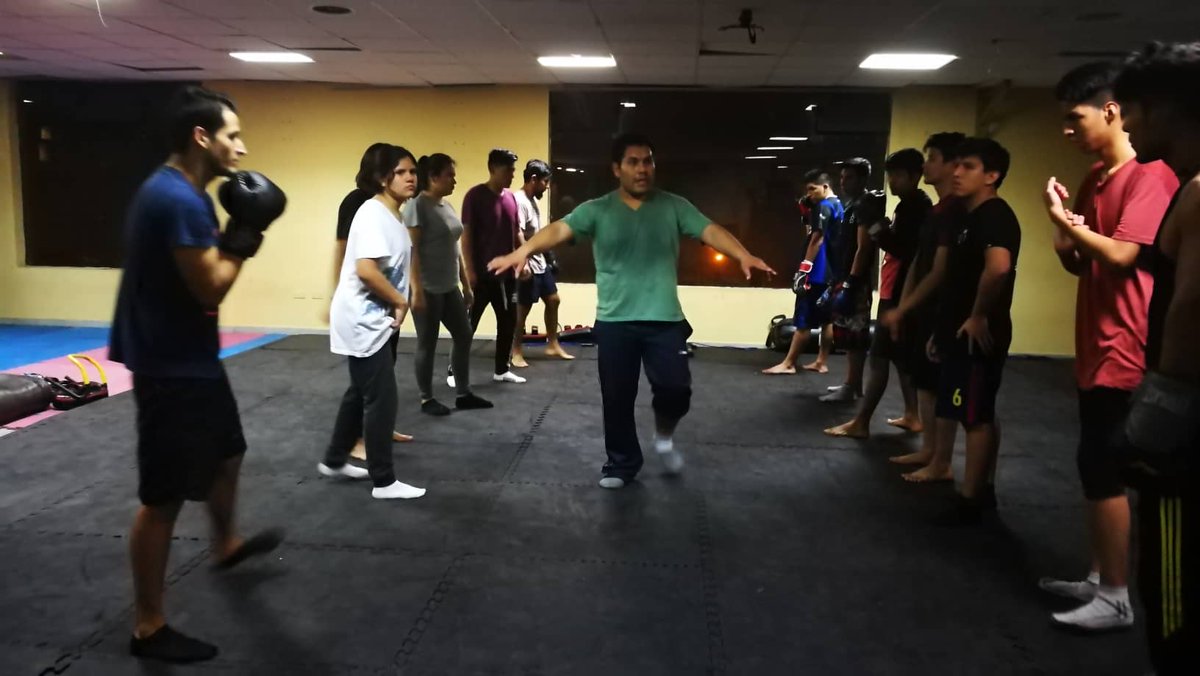 PERU ESPARTANOS FIGHTERS OFICIAL tweet media