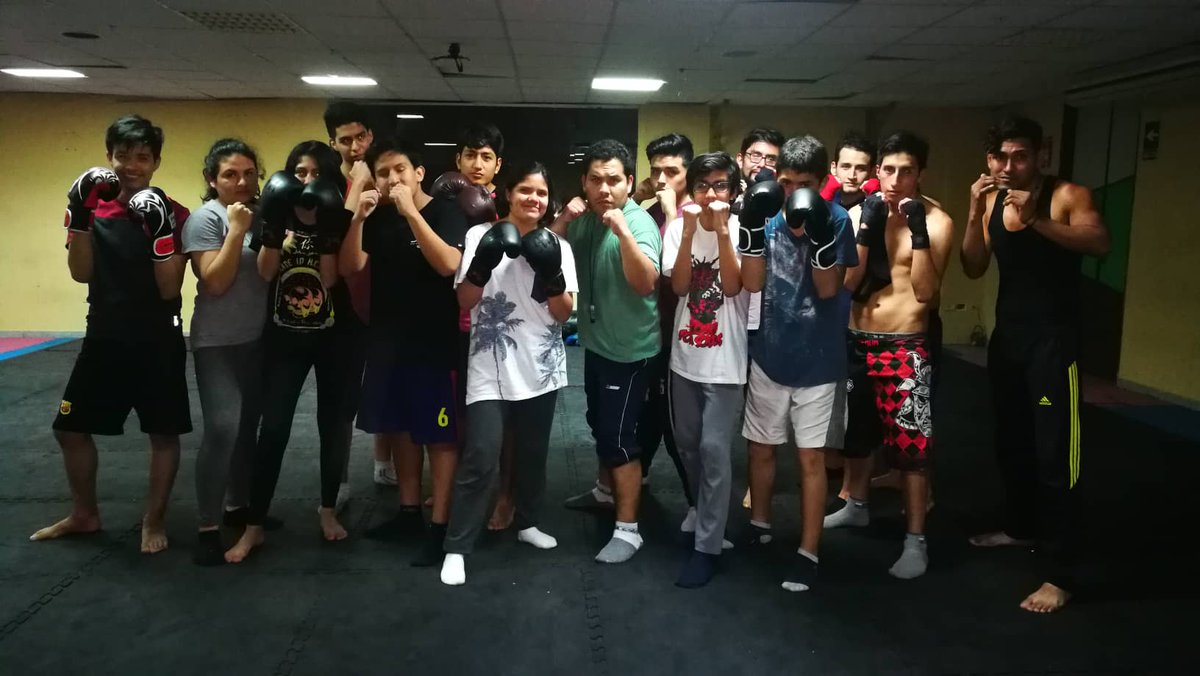 PERU ESPARTANOS FIGHTERS OFICIAL tweet media