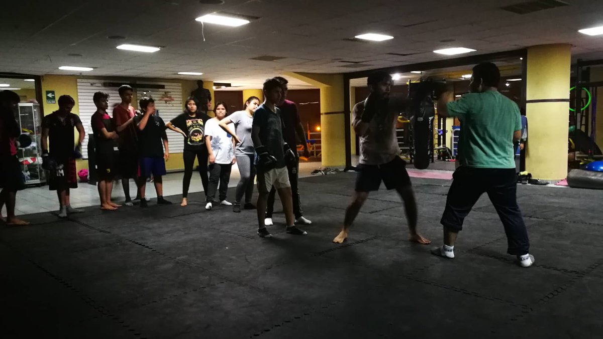 PERU ESPARTANOS FIGHTERS OFICIAL tweet media