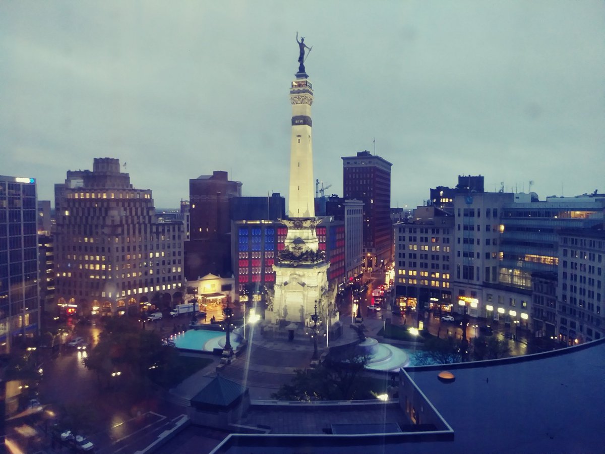 theparkitech's tweet photo. Goodbye indy!   #NRPAConference https://t.co/A8GsRFITqJ