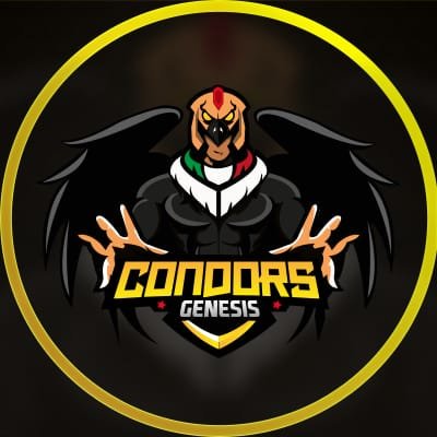 📢ULTIMO PARTICIPANTE
➡Ellos son:@CondorsGNS
▶Vienen a demostar su habilidad
▶32/32