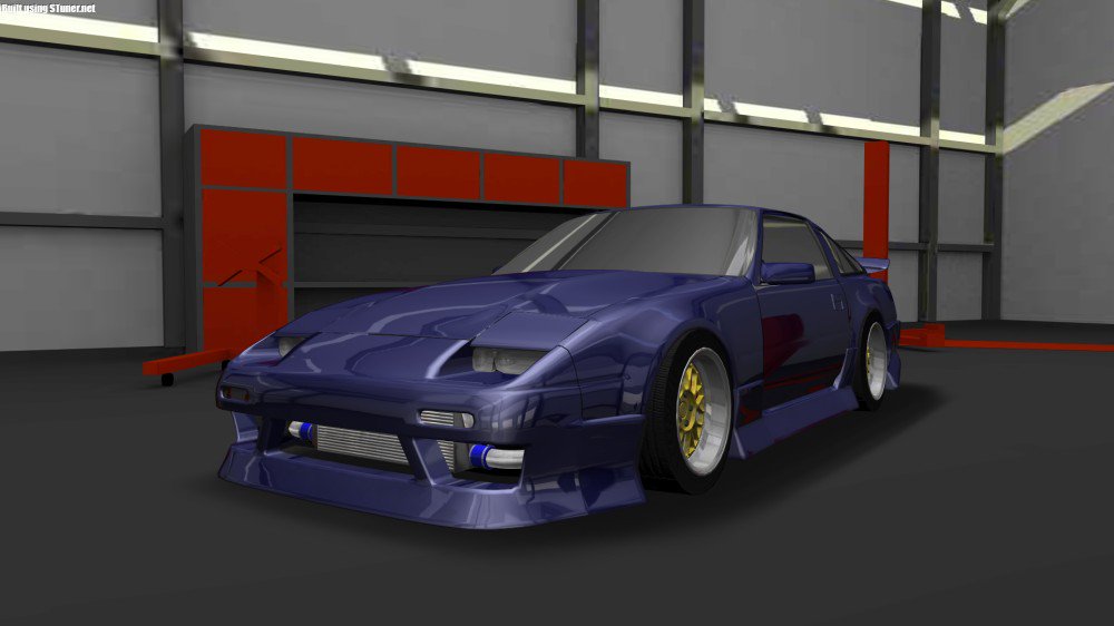 hn11s_at210's tweet image. #stuner #篠原礼
篠原礼仕様のZ31フェアレディZ後期