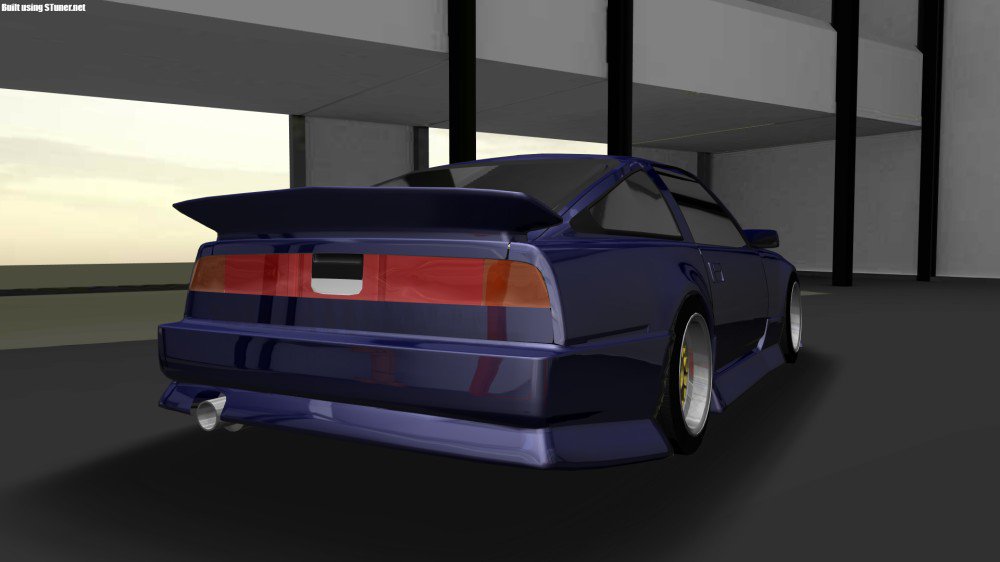 hn11s_at210's tweet image. #stuner #篠原礼
篠原礼仕様のZ31フェアレディZ後期