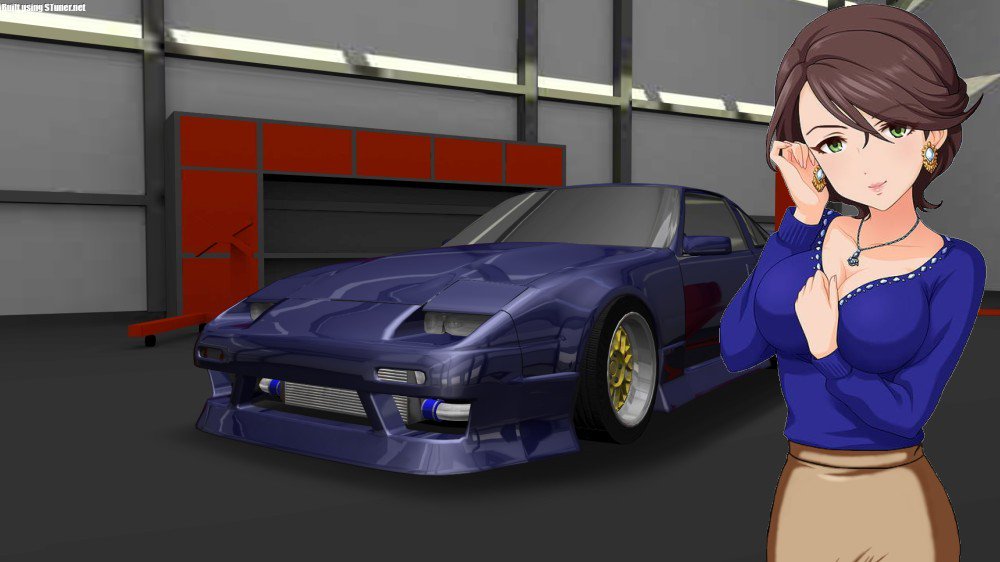 hn11s_at210's tweet image. #stuner #篠原礼
篠原礼仕様のZ31フェアレディZ後期