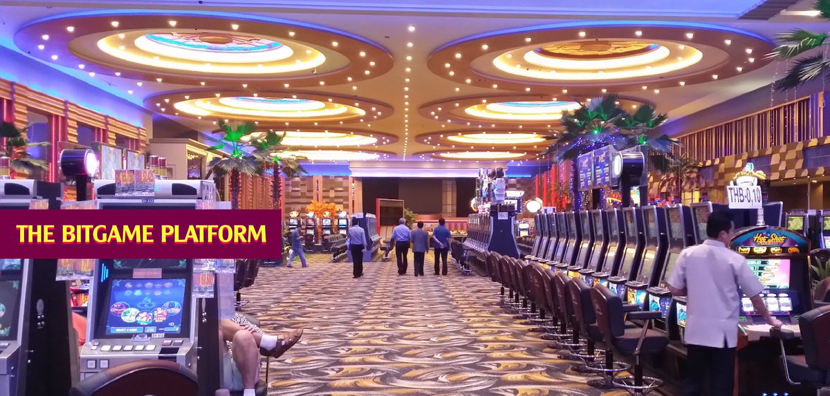 BitgameInc's tweet image. THE HEART OF A NEW GENERATION OF GAMBLING ECOSYSTEM
Indeed digitally tokenizing both stake money and gaming chips and using a blockchain to record transactions and track tokens.
Register now:
https//:bitgamecoins.com
#Bitgame
#BGC
#BGCA
youtu.be/fCaI-z211SA