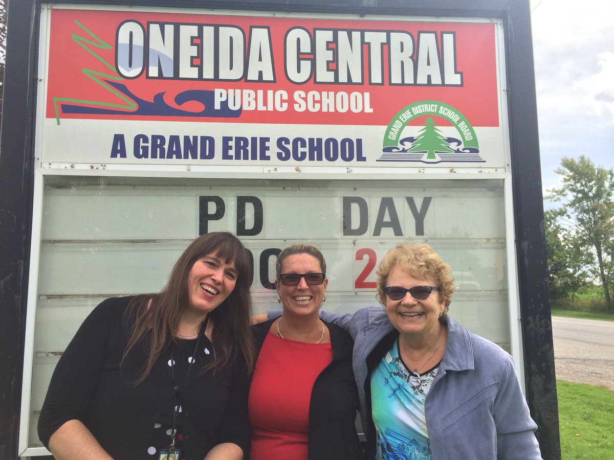 ruth_amills's tweet photo. Welcome to @Strong_Start #OneidaCentral @GEDSB #Success4EveryStudent #allchildrenread https://t.co/A4n9dN6g5V