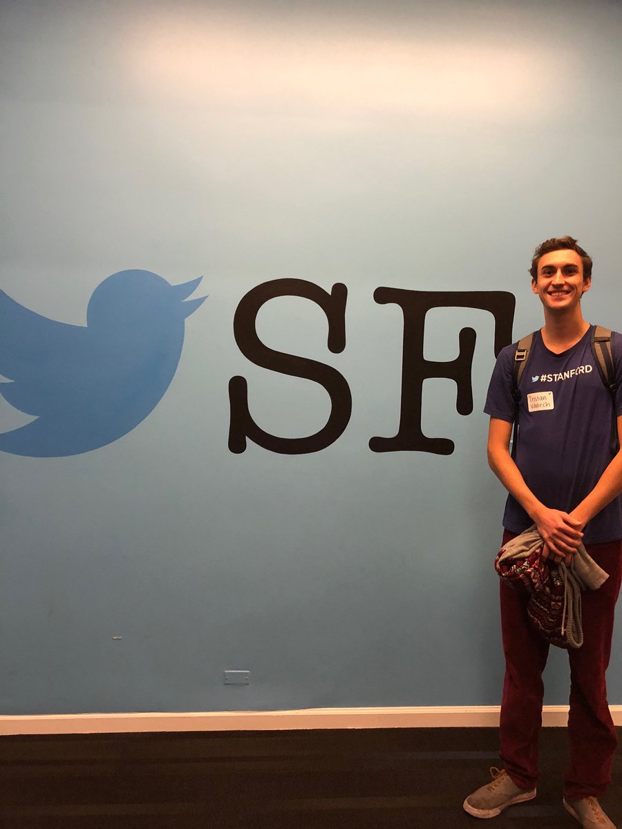 tristanvanech's tweet photo. Had a great time learning about the #twitterAPM program tonight through @ShayLovesSports @alizar @zhaomein @jesarshah et al. @TwitterU https://t.co/F4wHvNpYb5