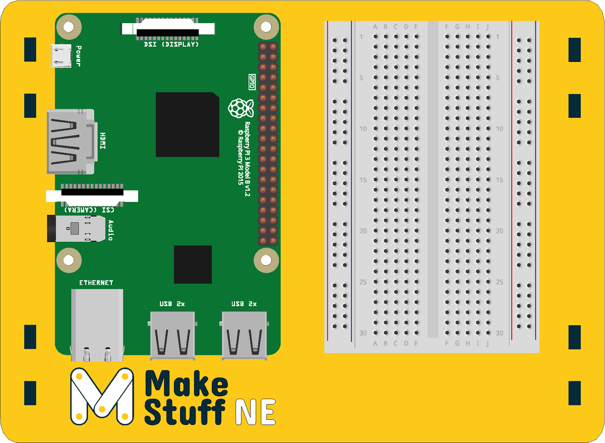 Visit makestuffne.co.uk for some free teaching content. Do you have an educational project you want to develop? Get in touch with your pals at Make Stuff! :)