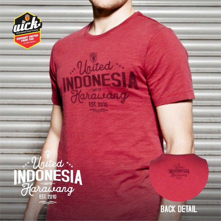 UtdIndonesiaKRW's tweet photo. PRE ORDER S-D 14 OKT:
UICK Vintage Monochrome Tshirt
Hub WA 089650205291 untuk info harga &amp; cara order https://t.co/9qFdM8RpIh
