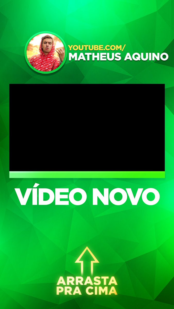 creamidia's tweet photo. Produzido pela CREAMIDIA!
@_aquinomateus https://t.co/D4YrQim3vF