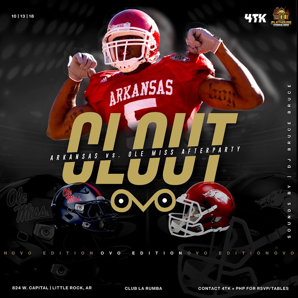 ccjsmooth's tweet photo. #PHPNIGHTSCRAZY I told y’all it was gone be a playa October @PHPNights
10/13 #CLOUT ft #4TK : OVO AFFAIR ALL OCTOBER BIRTHDAYS DISCOUNTED ALL NIGHT 🐗🍾
10/27 #PHPFreakShow : THE OFFICIAL HALLOWEEN COSTUME PARTY 🎃👯♀️ https://t.co/VWxdmvoeIO