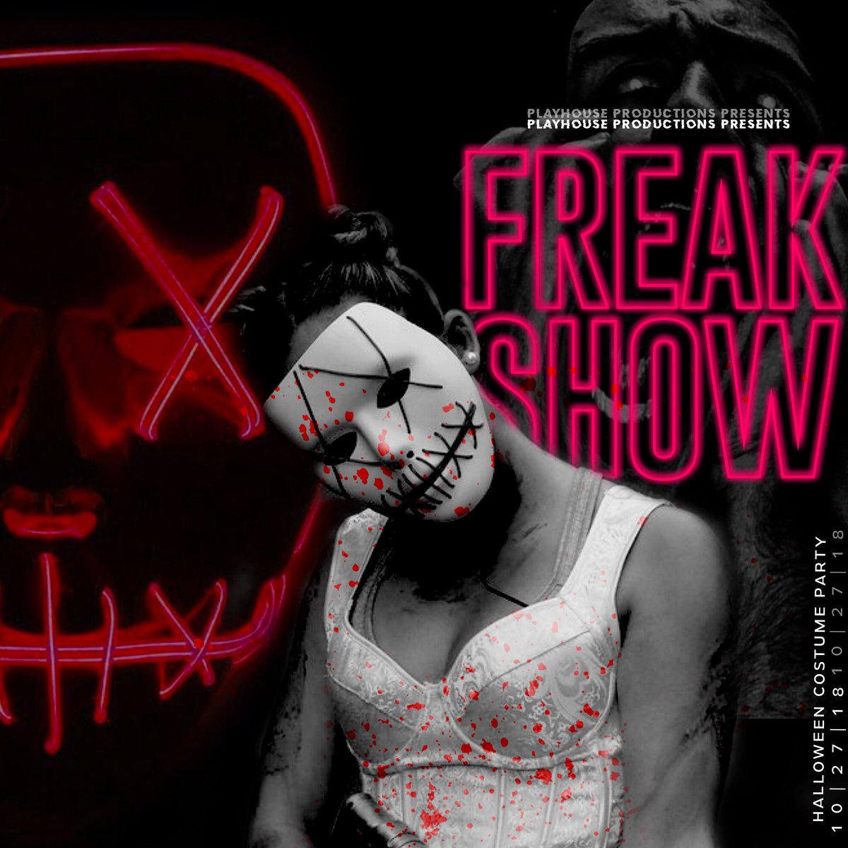 ccjsmooth's tweet photo. #PHPNIGHTSCRAZY I told y’all it was gone be a playa October @PHPNights
10/13 #CLOUT ft #4TK : OVO AFFAIR ALL OCTOBER BIRTHDAYS DISCOUNTED ALL NIGHT 🐗🍾
10/27 #PHPFreakShow : THE OFFICIAL HALLOWEEN COSTUME PARTY 🎃👯♀️ https://t.co/VWxdmvoeIO