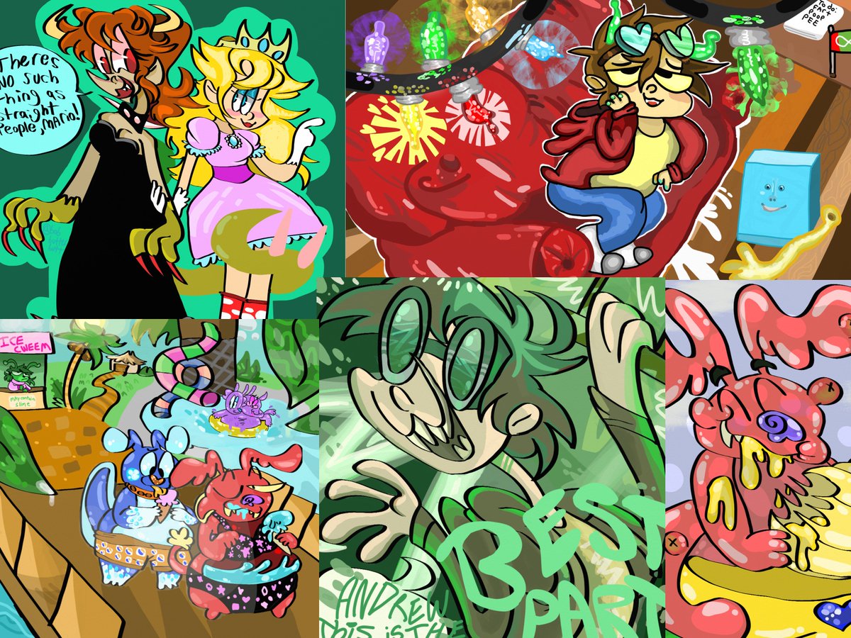 Bobbutterbutt's tweet image. 🍼New commission post🍼

I also offer ref sheet and simple animated gif commissions! for more examples of my work you can browse my website : alannaspaulding3.wixsite.com/mysite  and my DA : deviantart.com/lanspaul 
RTs appreciated