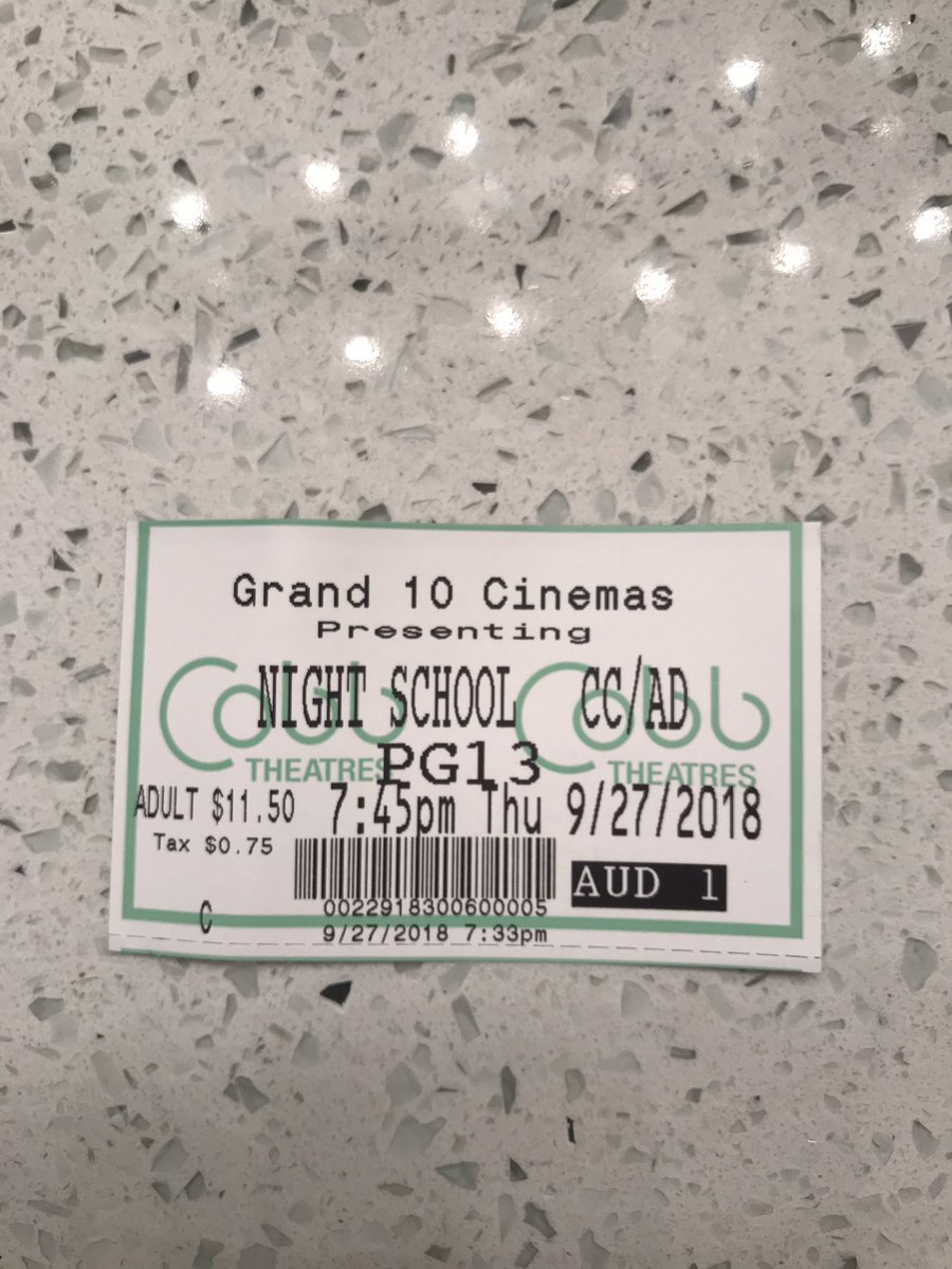 Iamantwan's tweet photo. @TeamRomany  man I just checked out #NightSchool and you are special! 🤣🤣🤣 great movie and greater message! @KevinHart4real @TiffanyHaddish https://t.co/N1NsE3cKpG