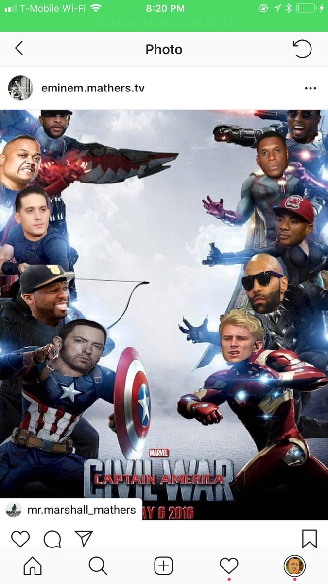 Bizarre D12 tweet media