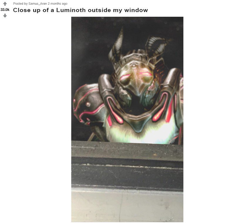 NGZ0NE's tweet photo. Seeing lot of moth memes here and there and also remembered about Metroid Prime 2 and well...  #Metroid #luminoth #moth https://t.co/e1mmgrWMDw