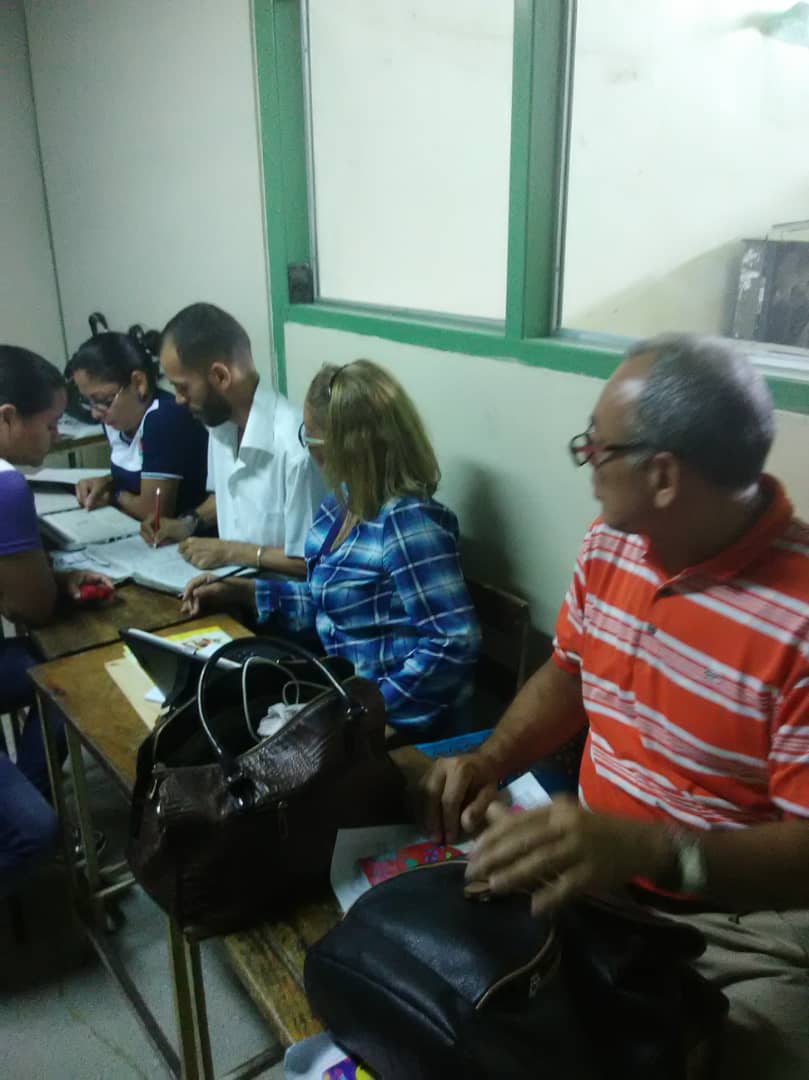 ymcbittrujillo's tweet photo. Inicio y desarrollo del diplomado de directores Municipio Andrés bello Escuela Técnica Industrial Pedro Albarrán desarrollo del primer Eje @MPPEDUCACION  @RCcbit_trujillo https://t.co/e0qDIYBBn0