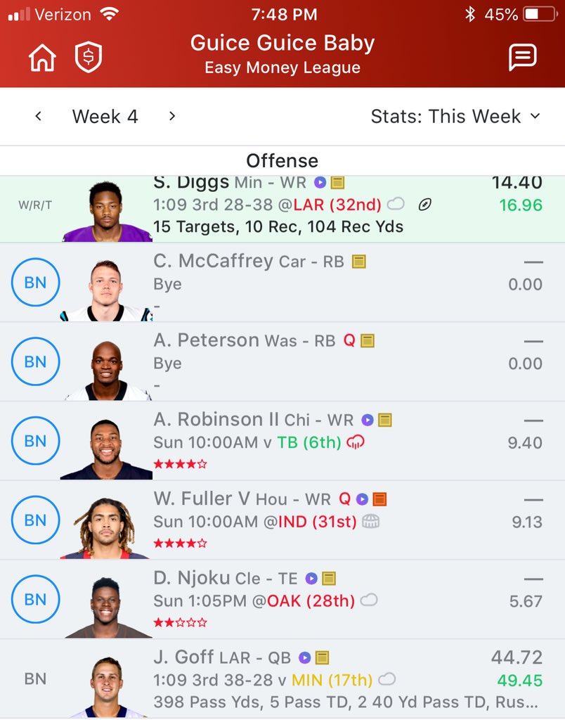 Fantasy football matt berry Fantasy football matt berry