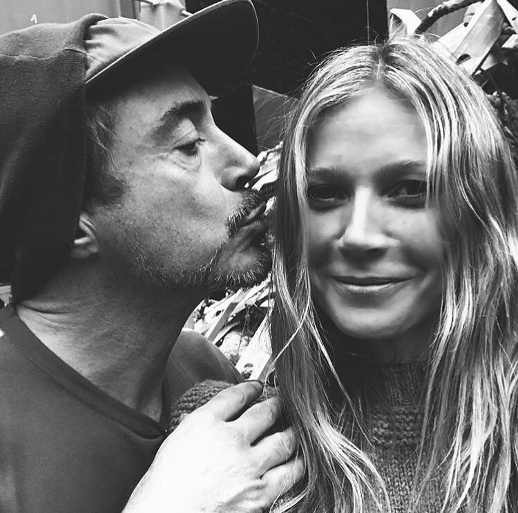 Wish all the best to the love of my life.   (Happy birthday Gwyneth Paltrow!) 